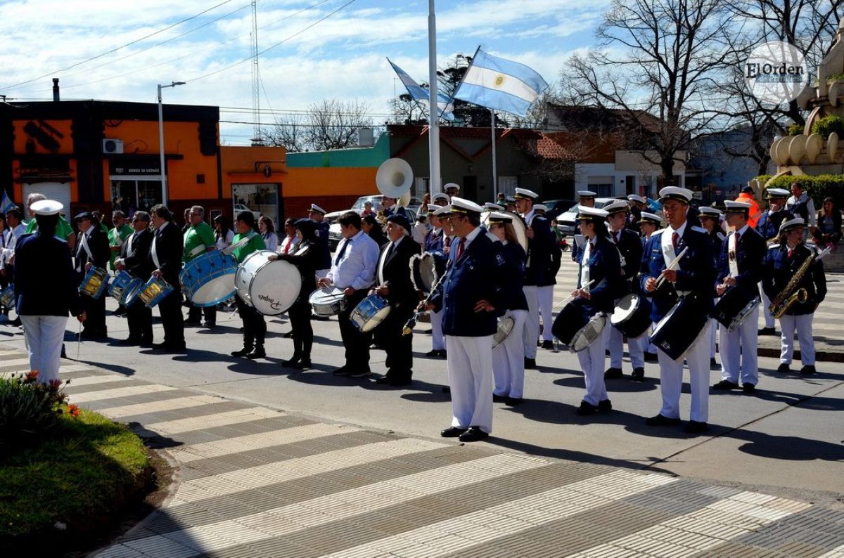 Se reconoció a Rubén Dos Santos como “Vecino Distinguido”