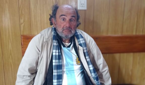 “Lo vi caminando por la banquina y dije: éste es Pedro”