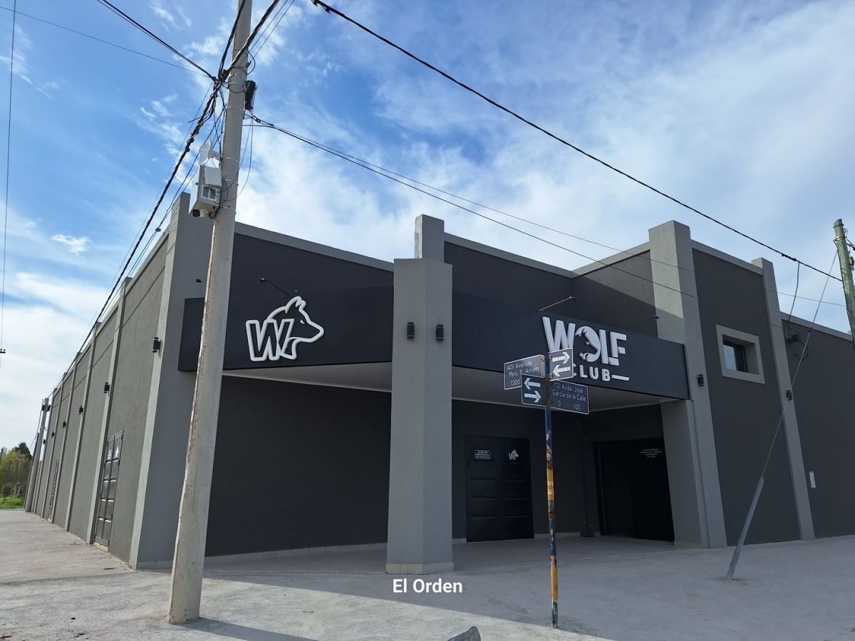 Este jueves, abre Wolf Club