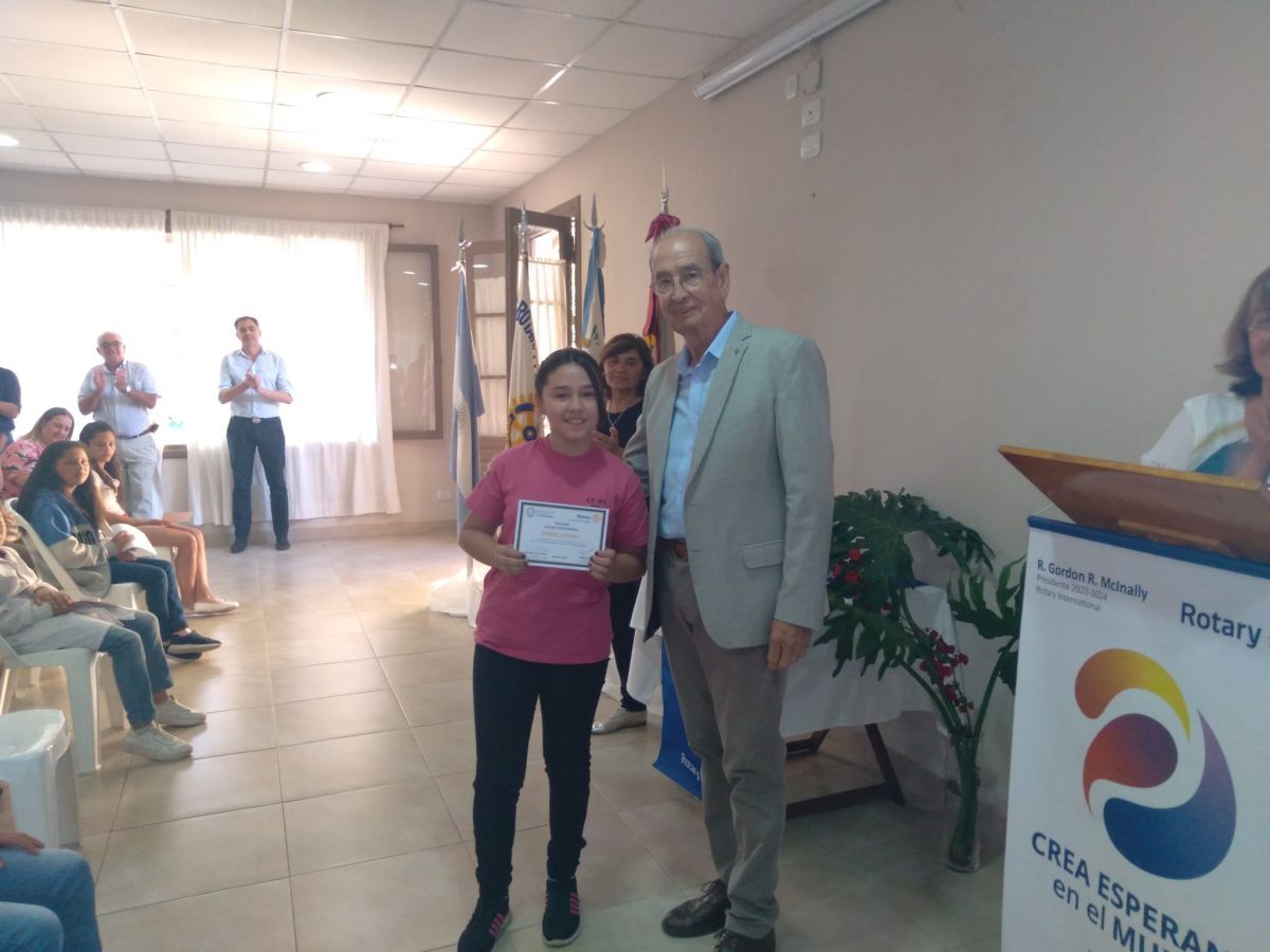 Reconocimiento a los Mejores Compañeros del Ciclo Primario 2023