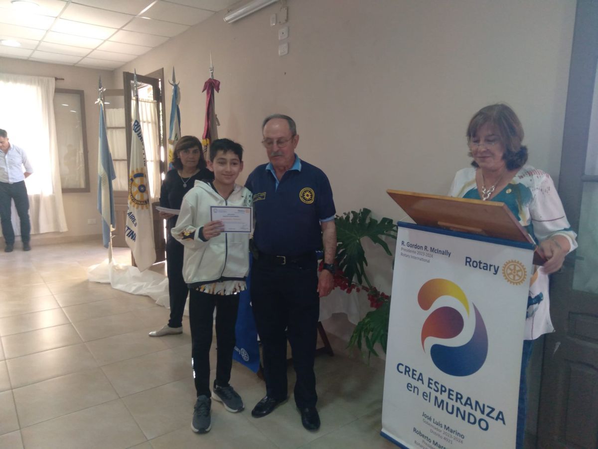 Reconocimiento a los Mejores Compañeros del Ciclo Primario 2023