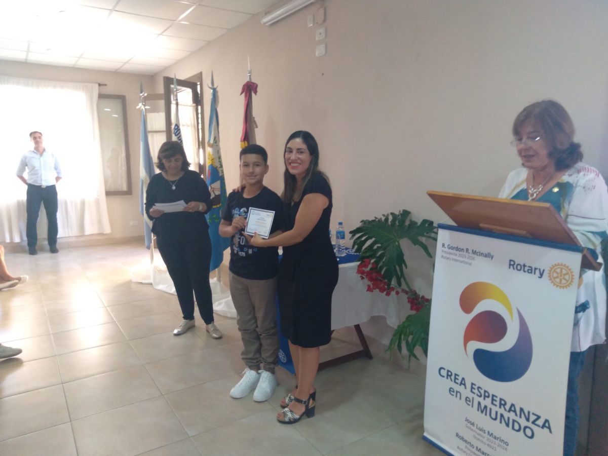 Reconocimiento a los Mejores Compañeros del Ciclo Primario 2023