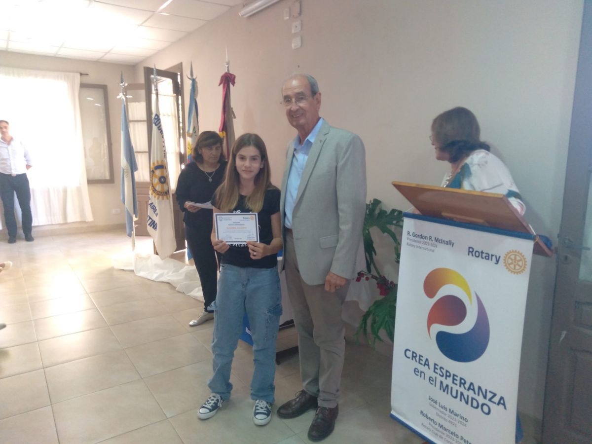 Reconocimiento a los Mejores Compañeros del Ciclo Primario 2023