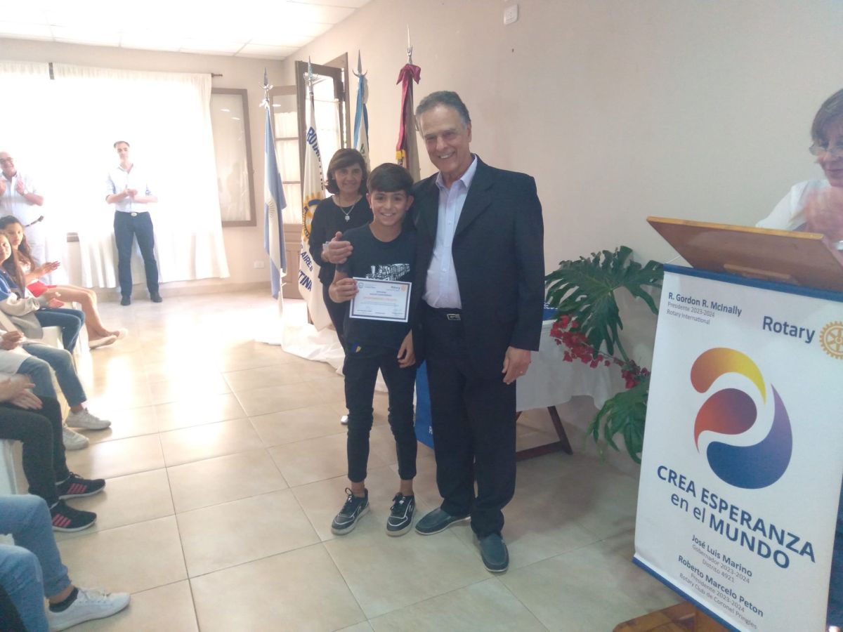 Reconocimiento a los Mejores Compañeros del Ciclo Primario 2023