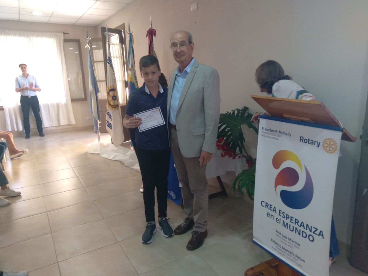 Reconocimiento a los Mejores Compañeros del Ciclo Primario 2023