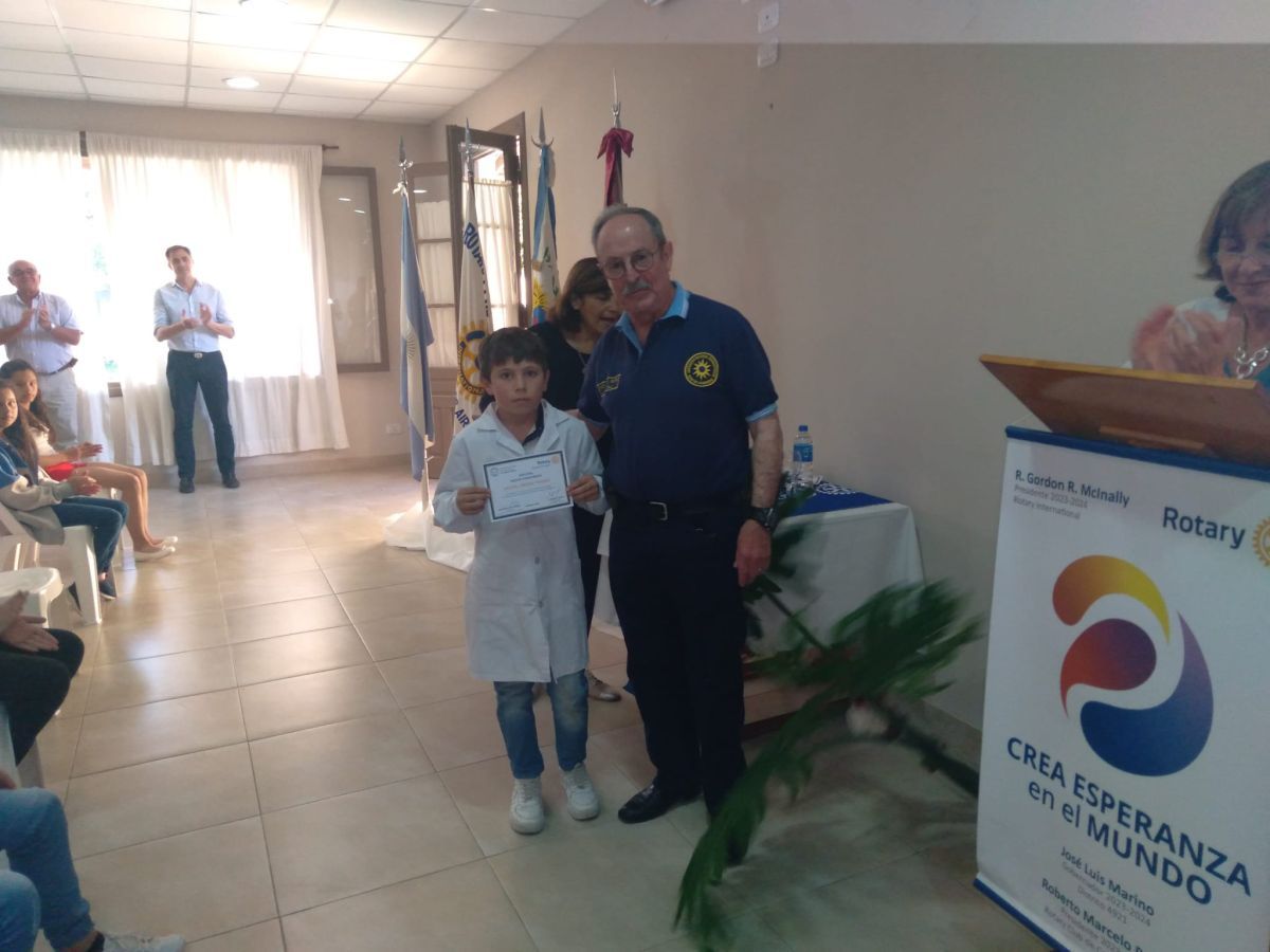 Reconocimiento a los Mejores Compañeros del Ciclo Primario 2023