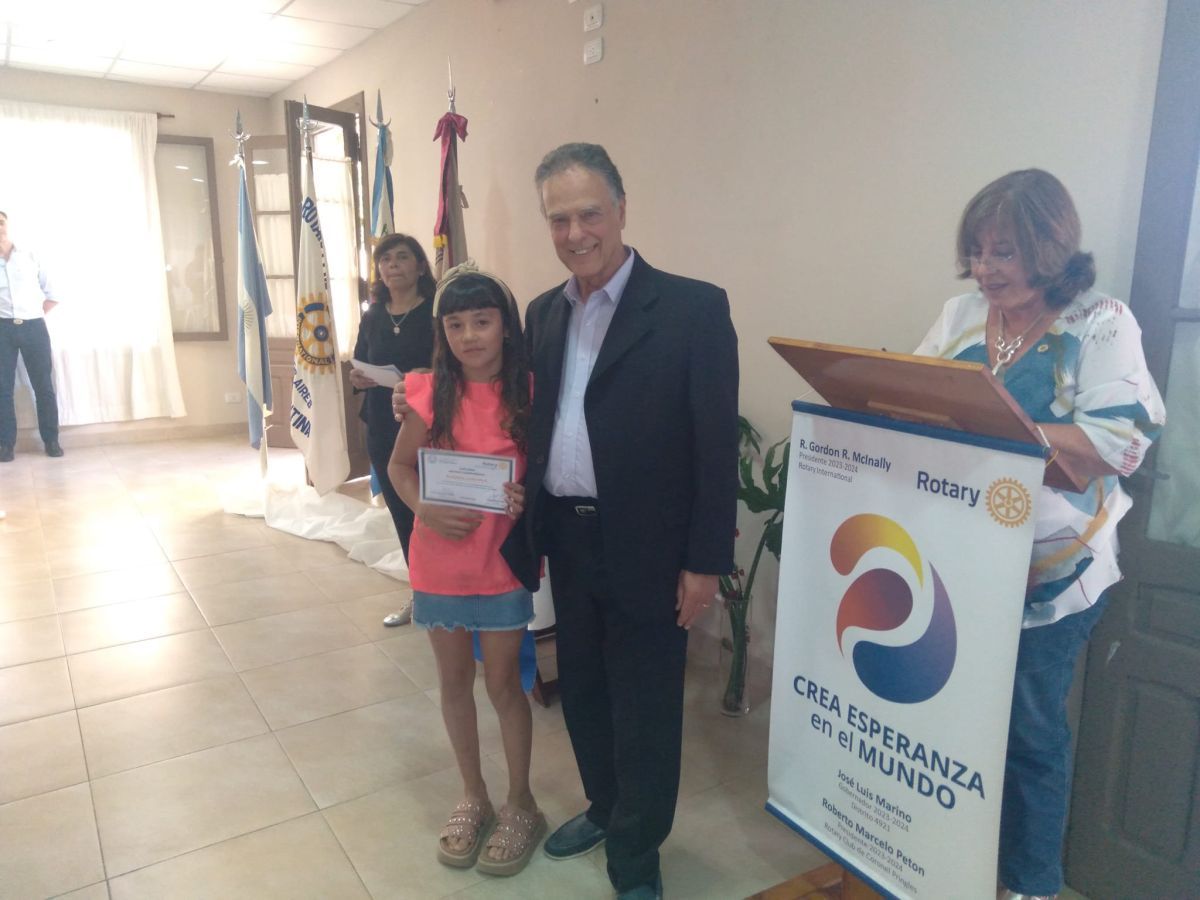 Reconocimiento a los Mejores Compañeros del Ciclo Primario 2023