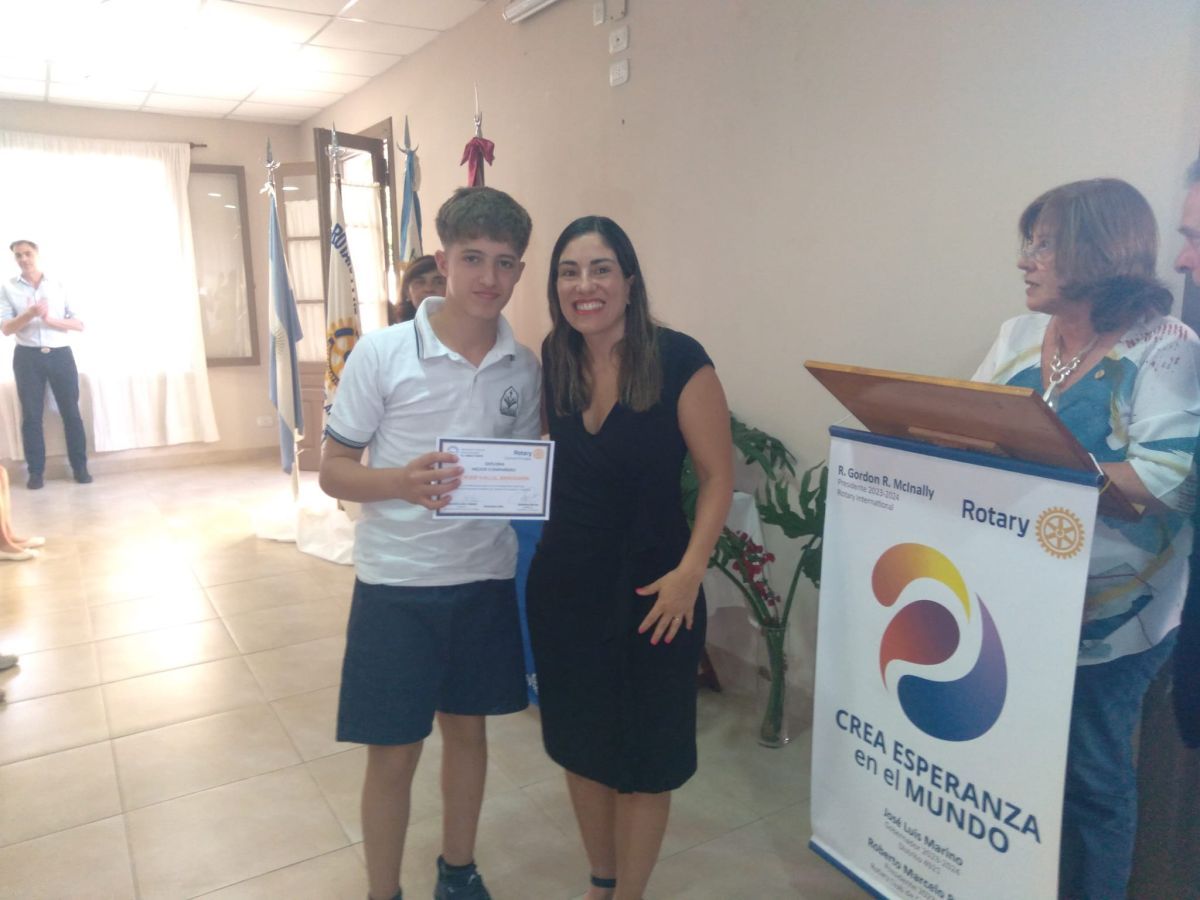 Reconocimiento a los Mejores Compañeros del Ciclo Primario 2023