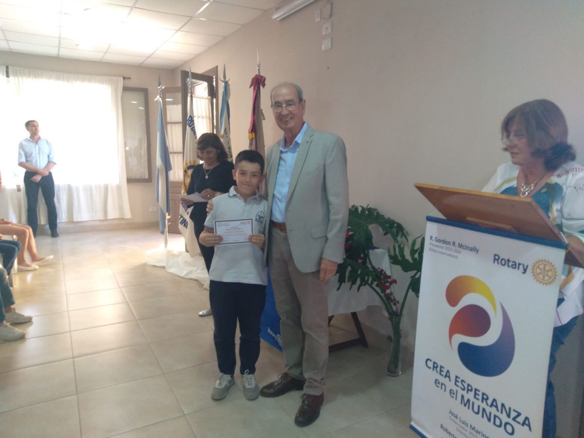 Reconocimiento a los Mejores Compañeros del Ciclo Primario 2023