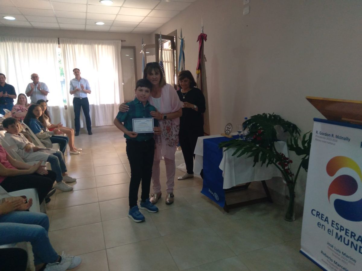 Reconocimiento a los Mejores Compañeros del Ciclo Primario 2023