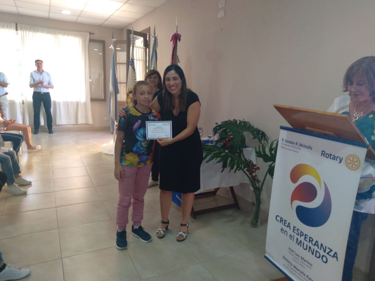 Reconocimiento a los Mejores Compañeros del Ciclo Primario 2023