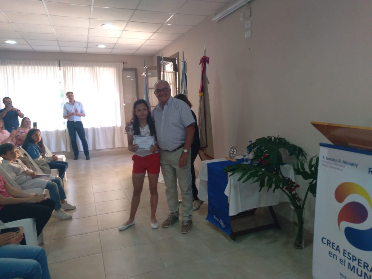 Reconocimiento a los Mejores Compañeros del Ciclo Primario 2023