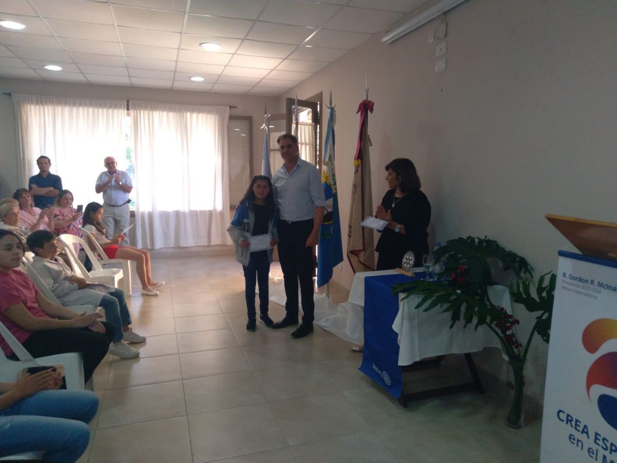 Reconocimiento a los Mejores Compañeros del Ciclo Primario 2023