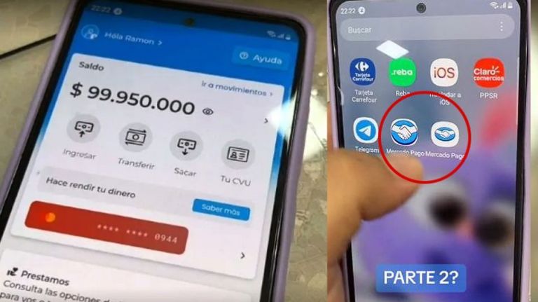 Alarma entre comerciantes: así los estafan con una app que simula ser ...