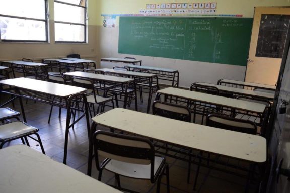 El Gobierno confirmó que no enviará los fondos educativos y peligra el comienzo de clases