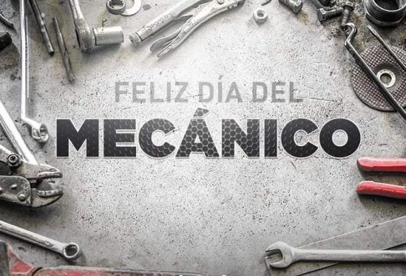 24 de Febrero, se celebra «El Día del Mecánico»