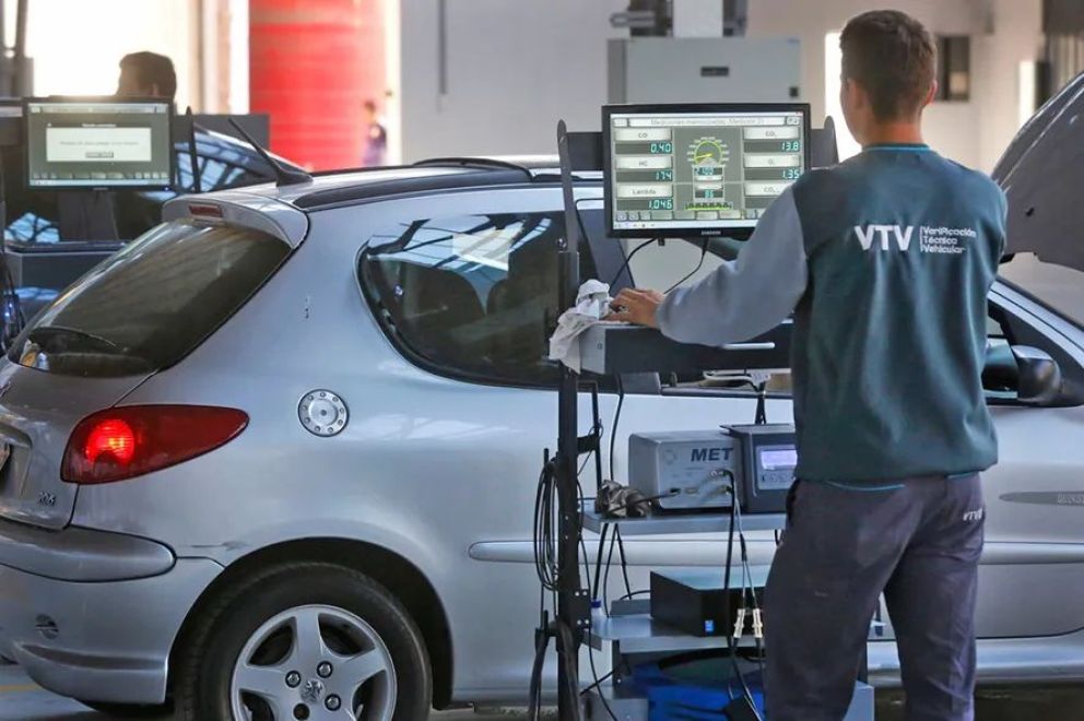 Aumentará un 100%  la VTV en la provincia de Buenos Aires 