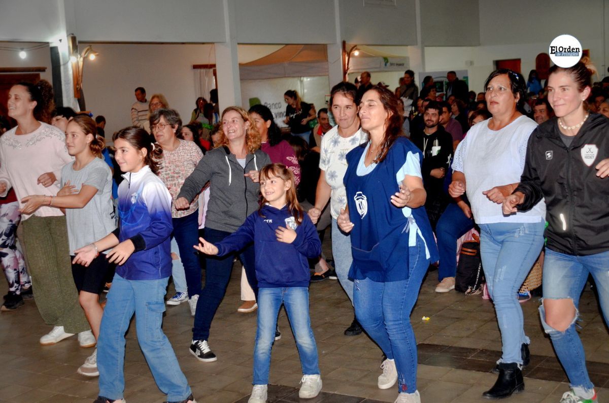 La Lluvia Y La Humedad No Opacaron La Fiesta Del Ovino Que Resultó Todo ...