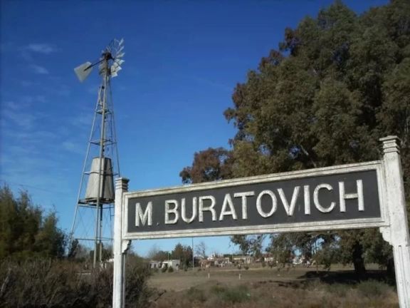 Crimen en Buratovich: intentaban robarle dos plantas de marihuana y lo mataron