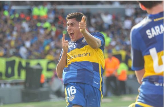 Boca le ganó 3-2 a River en Córdoba y avanzó a las semifinales de la Copa de la Liga