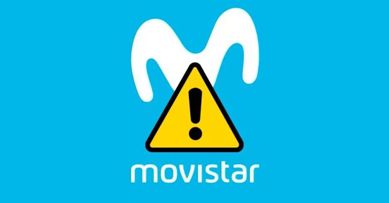 Movistar fell across the country: what happened