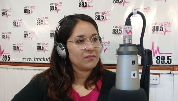 Stefania Obreque se presenta en Casa del Bicentenario 