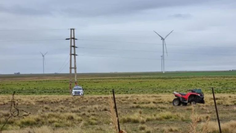 Bahía Blanca: detienen a un comisario por el robo de cables que dejó cuatro muertos