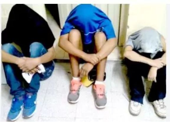 Cuatro jóvenes pringlenses internados en centros de contención 