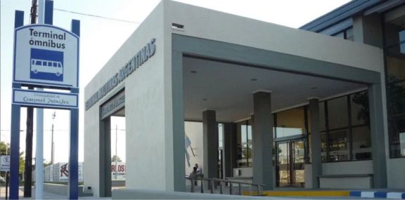 "Siempre se hace mantenimiento en la Terminal"