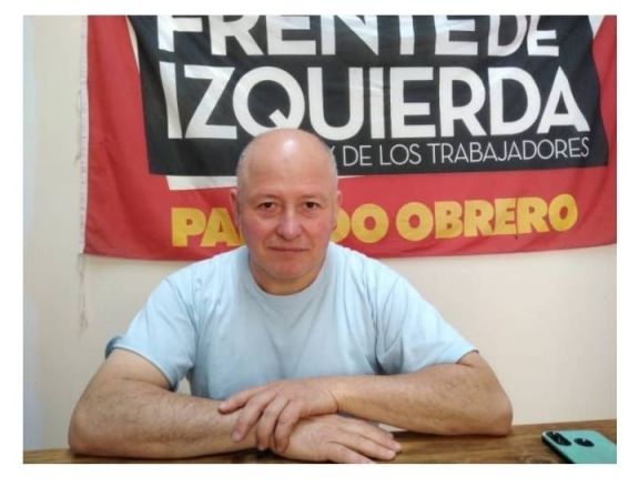 Sesión del HCD: El Frente de Izquierda manifiesta su preocupación por situaciones de violencia 