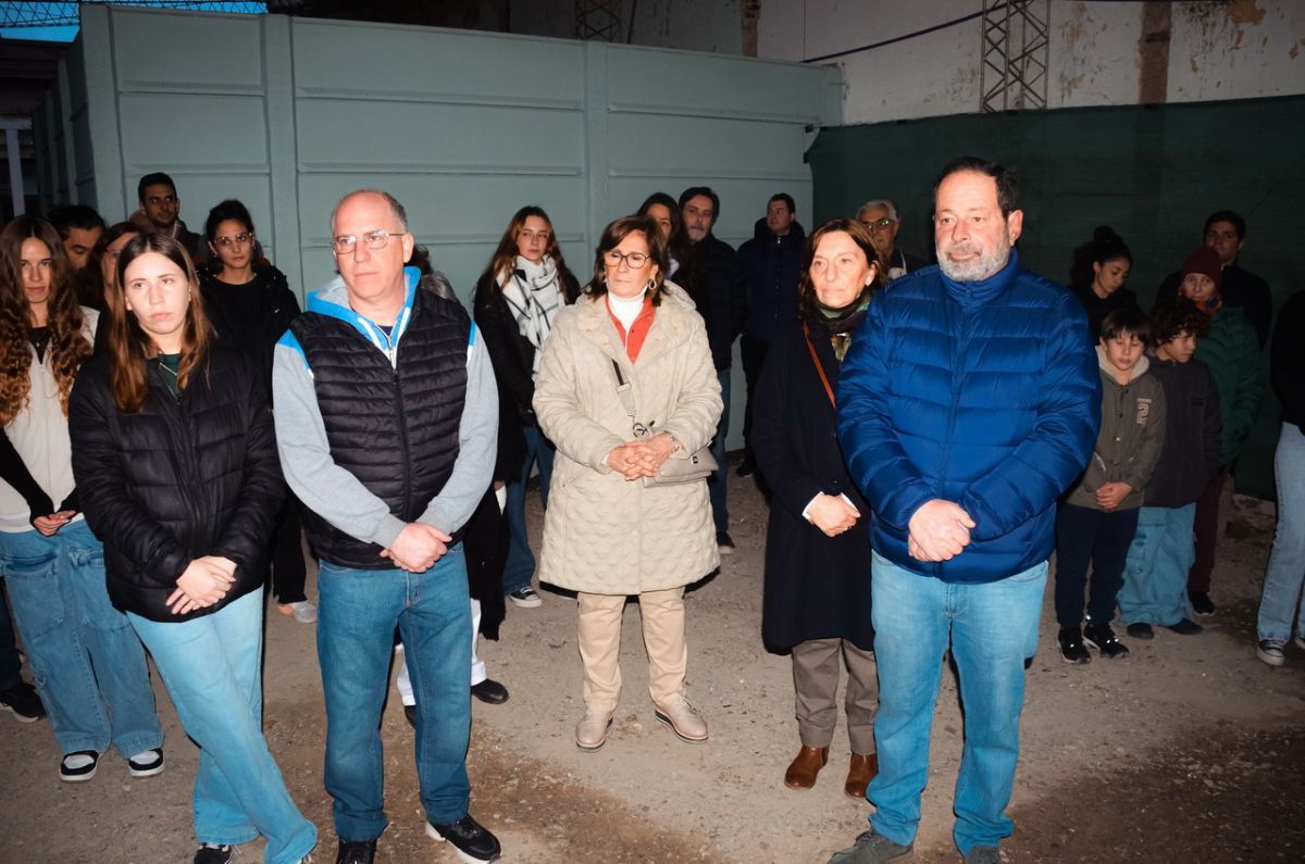 Heladería La Central inauguró su nueva fábrica de Helados artesanal