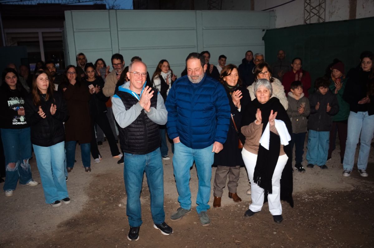 Heladería La Central inauguró su nueva fábrica de Helados artesanal