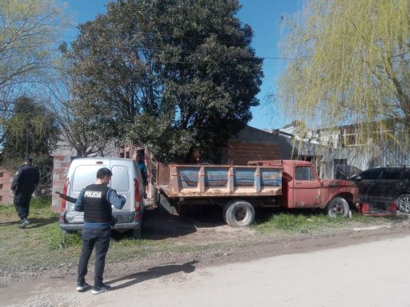  Allanamiento en Mar del Plata: Secuestran pruebas clave por un robo en Coronel Pringles