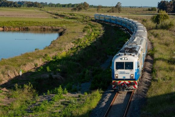 Nuevo reclamo por la vuelta del tren de pasajeros al Sudoeste