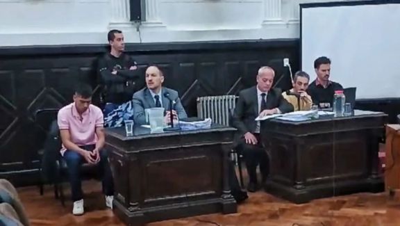 Culpable: jurado dejó al borde de la perpetua al autor de un crimen en Cabildo