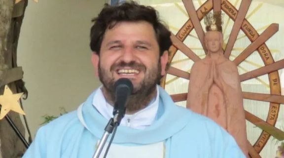 Monseñor Fournau recibirá la consagración episcopal el 6 de diciembre.