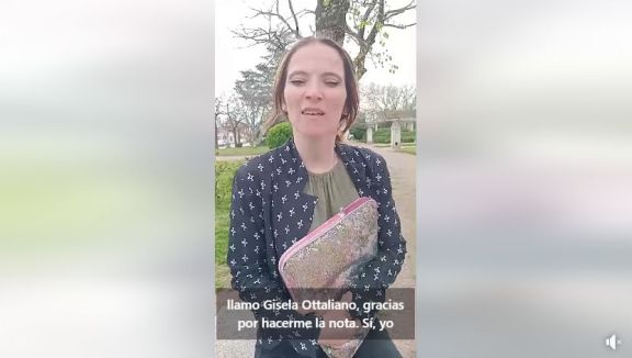 Giselle Ottaviano denuncia la pérdida de la tenencia de sus hijos por un informe falso del servicio local