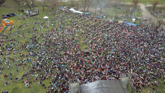 "Es evidente que a la gente le ha gustado"