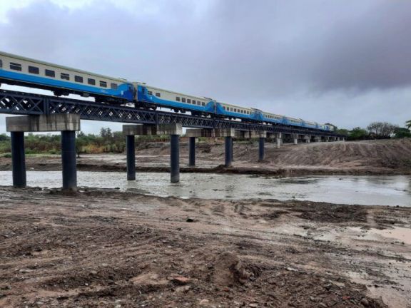 El Gobierno disolvió una empresa estatal ferroviaria y despidió a casi 1400 empleados