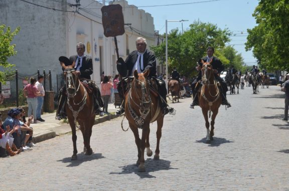 En noviembre: ya está todo definido para la Fiesta del Fogón de los Gauchos 