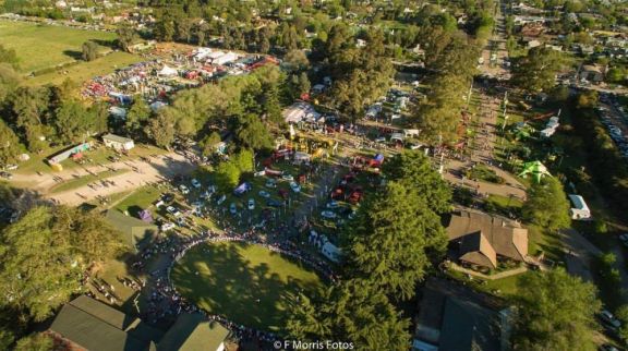 La Rural de Suárez se prepara para su 105° exposición 