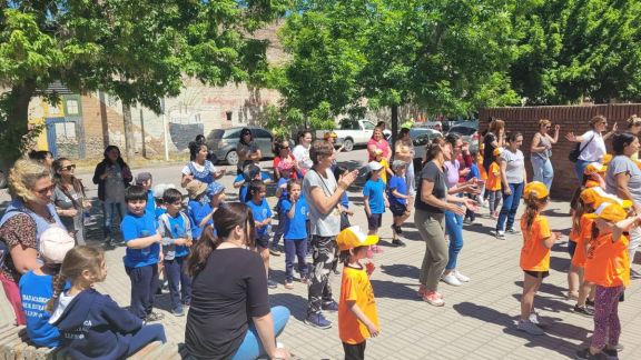 Invitan a participar de una bicicaminata este domingo