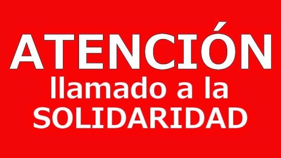 Piden ayuda para la intervención quirúrgica de un joven