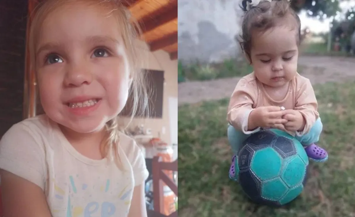 Desesperada búsqueda de dos hermanas en Bahía Blanca: desaparecieron tras quedar atrapadas en una camioneta | El Orden de Pringles