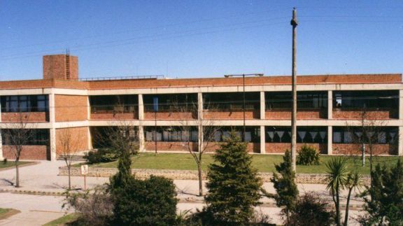 Unidad Académica: continua la campaña de pintura