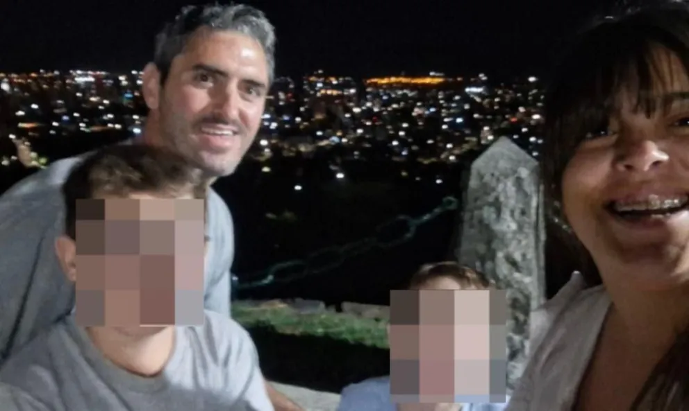 Se conoció la identidad de la familia asesinada en Ruta 228