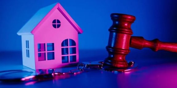 Le usurparon la casa y no puede ingresar a su vivienda