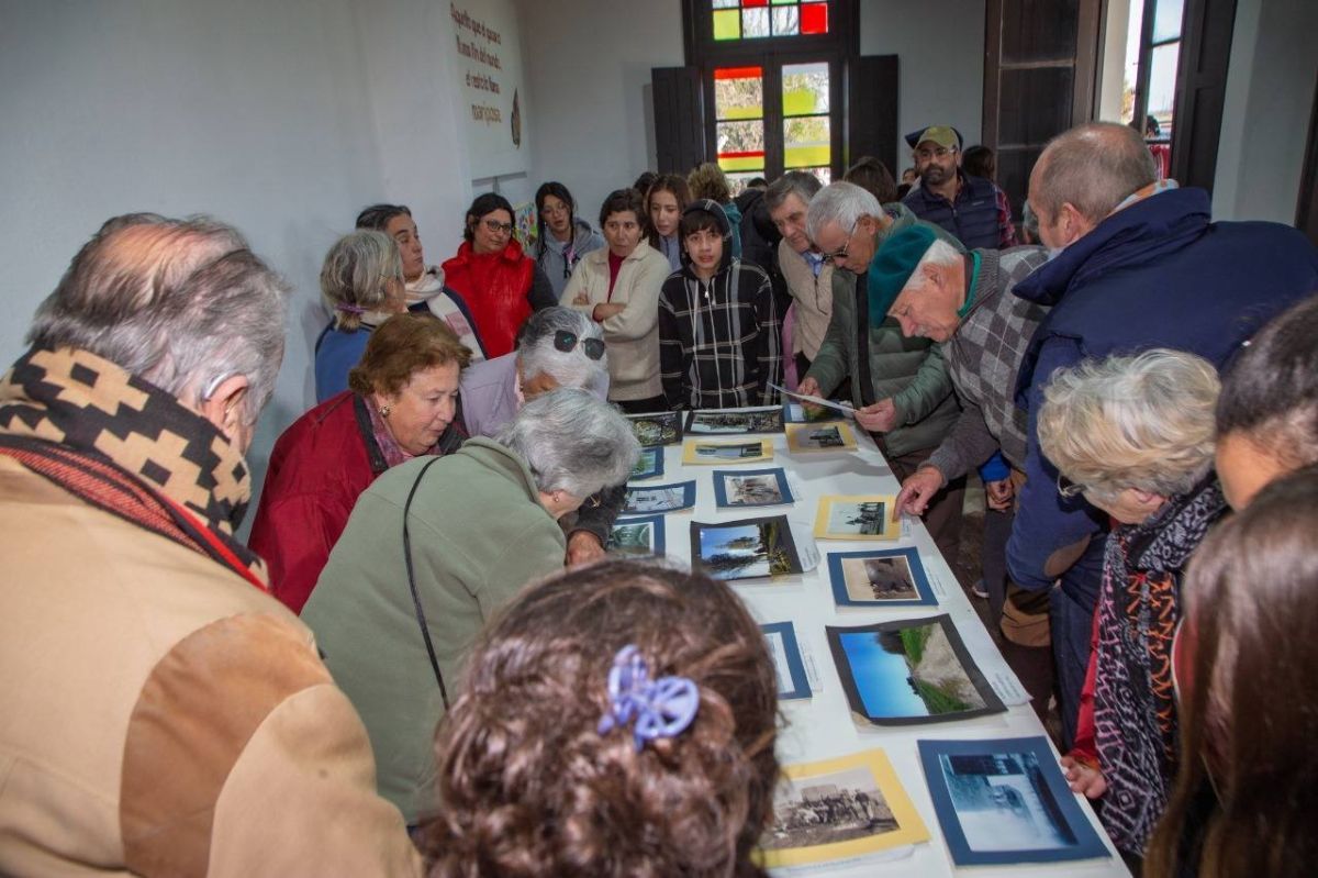Líbano inauguró su Centro Cultural: una estación con nueva vida para toda la comunidad