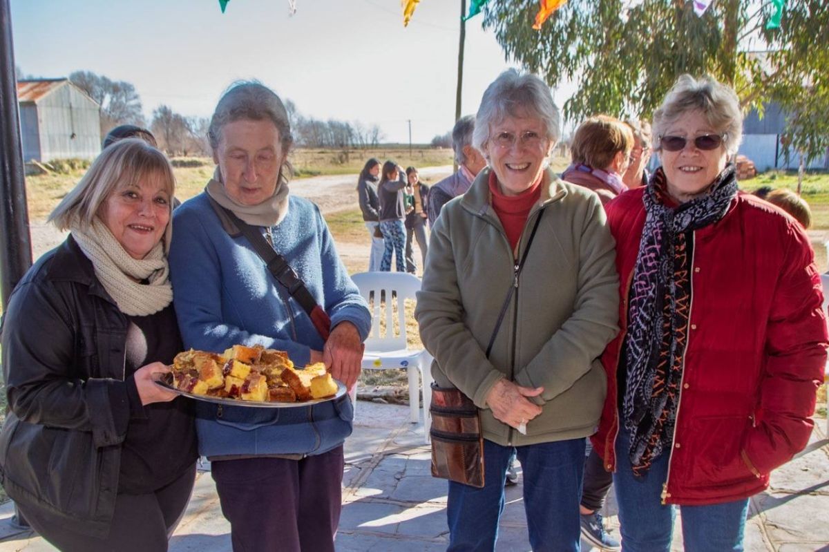Líbano inauguró su Centro Cultural: una estación con nueva vida para toda la comunidad