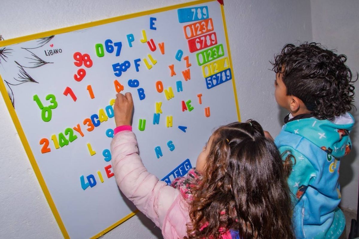 Líbano inauguró su Centro Cultural: una estación con nueva vida para toda la comunidad